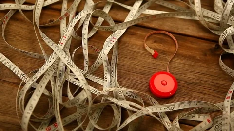 Red meter tool question symbol hd footage Stock Footage 96307381