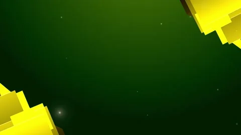 Red modern text holder Stock Footage 131399997