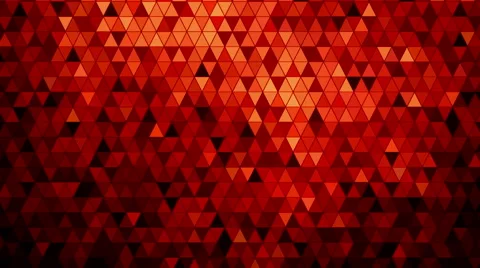 Red mosaic abstract background animation... | Stock Video | Pond5