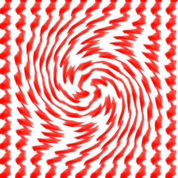 Red motion abstract background pattern Stock Illustration