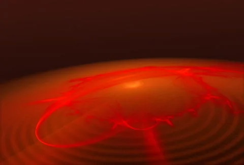 Red motion background d2326R Stock Footage 373987