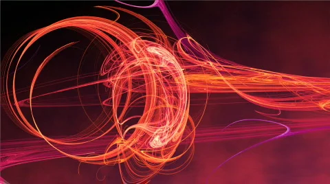 Red motion background d2869S Stock Footage 545078