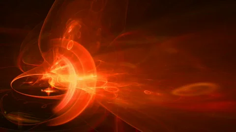 Red motion background d3068 Stock Footage 585321