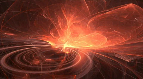 Red motion background d3069 Stock Footage 585331