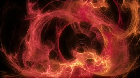 Red motion background d3080 Stock Footage 587675