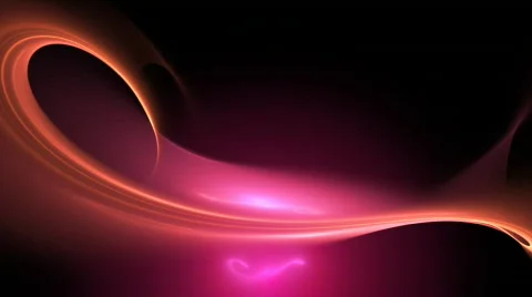 Red motion bg d2756C A with alpha channel Stock Footage 649932