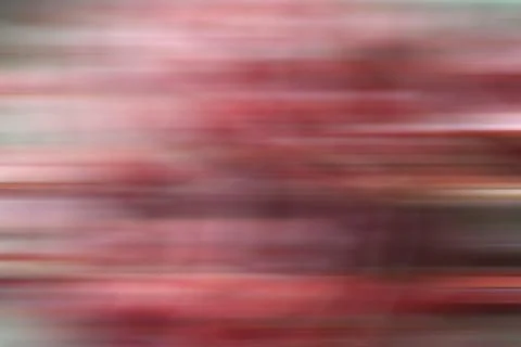 Red motion blur Abstract blurred background Stock Photos