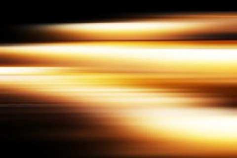 Red motion blur Stock Illustration