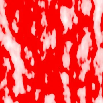 A red, mottled abstraction with texture.  Stock Illustration