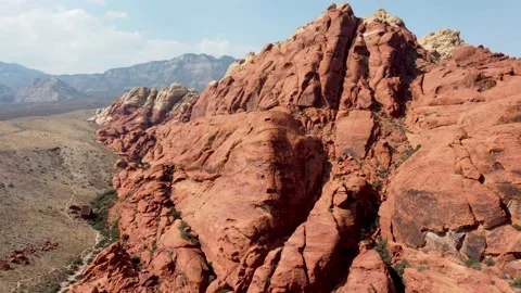 Red Mountain Video stock 196822732