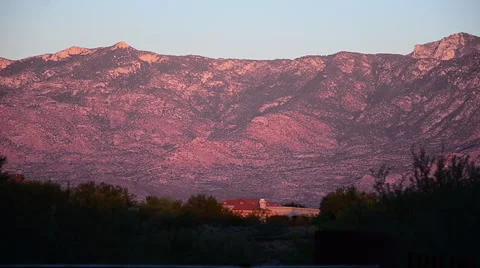 RED MOUTAIN Stock Footage 41671853