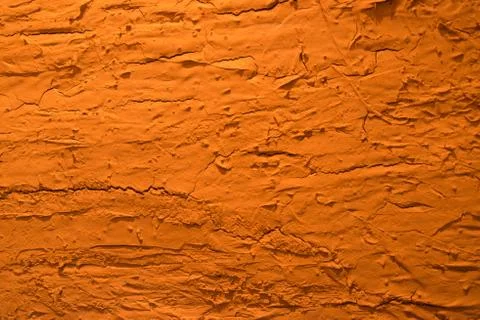 Red Mud Textured Background Stock Photos