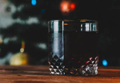 Red Mulled Wine Stock Photos