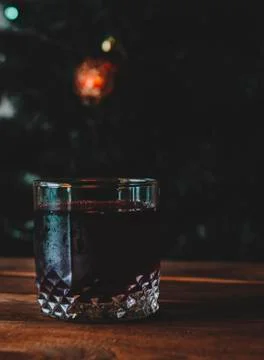 Red Mulled Wine Stock Photos
