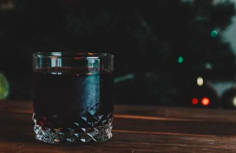 Red Mulled Wine Stock Photos