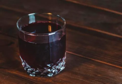 Red Mulled Wine Stock Photos