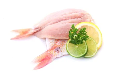 Red Mullet Stock Photos