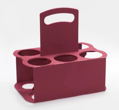 Red multi-pack Stock Photos