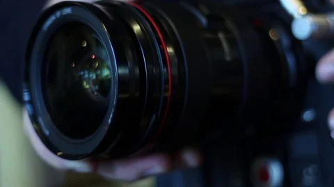 Red MYSTERIUM X Camera_6 Stockbeeldmateriaal 81915892
