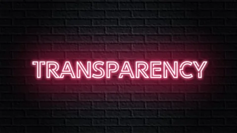 Red neon video animation transparency Stock Footage 121124284