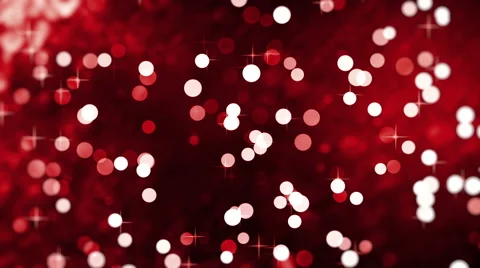 Red New Year Loopable Background Stock-Footage 56988720