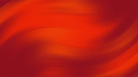Red Noisy Waves Gradient Loopable Background Stock Footage 234636344