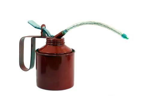 Red Oiler Stock Photos