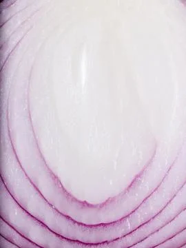 Red onion background Stock Photos