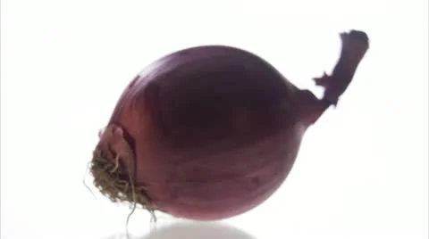 Red onion Stock-Footage 11305980