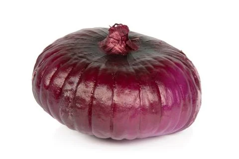Red onion Stock Photos