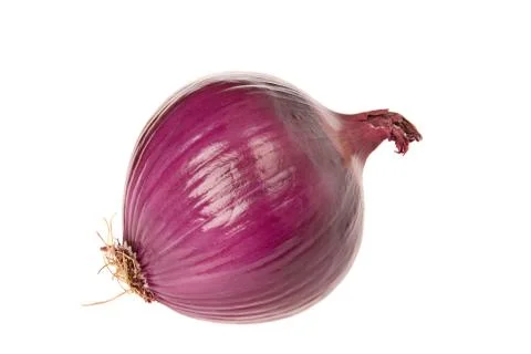 Red onion Stock Photos
