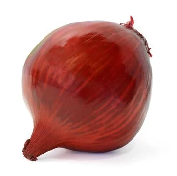 Red onion Stock Photos