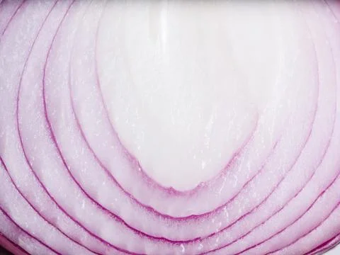 Red onion Stock Photos