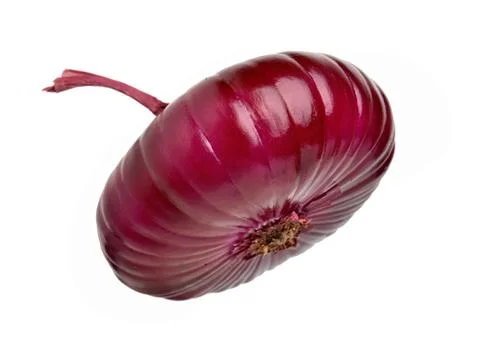 Red onion Stock Photos