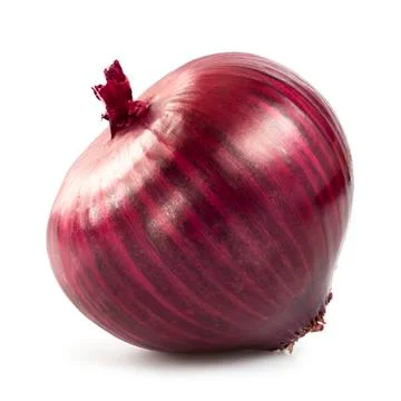 Red onion Stock Photos