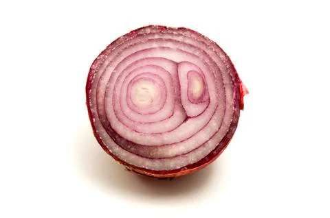 Red onion Stock Photos