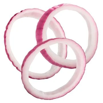 Red onion Stock Photos