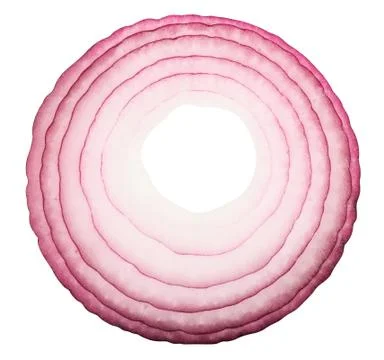 Red onion Stock Photos