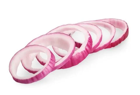Red onion Stock Photos