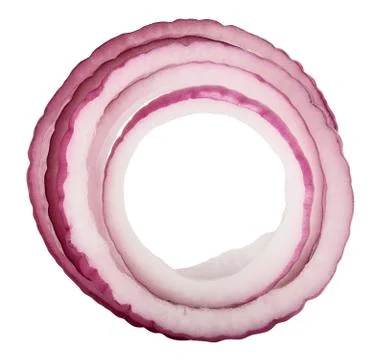 Red onion Stock Photos