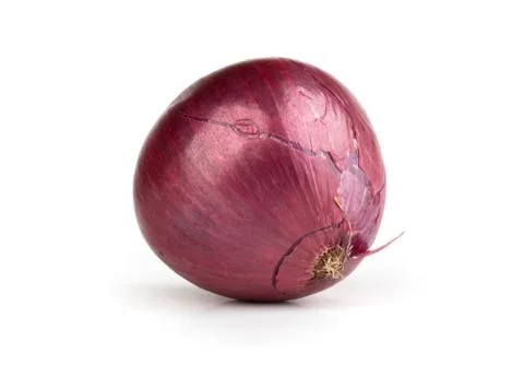 Red onion Stock Photos