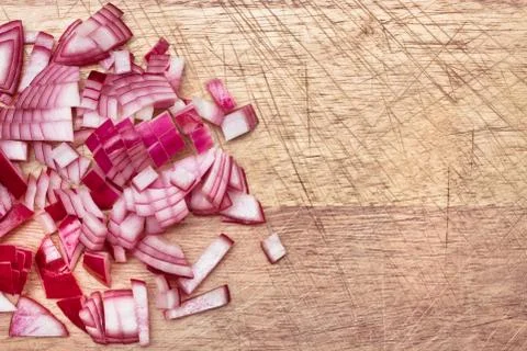 Red onion Stock Photos