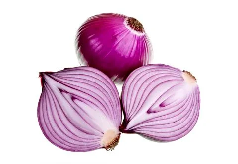 Red Onion Stock Photos