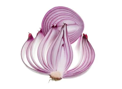 Red Onion Stock Photos