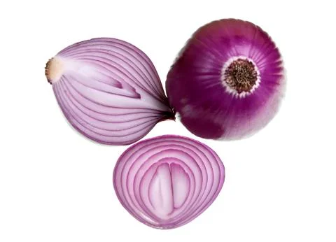 Red Onion Stock Photos