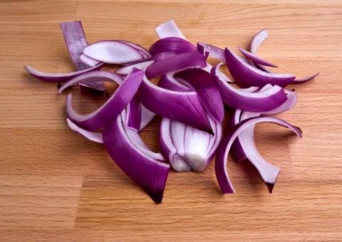 Red Onion Stock Photos