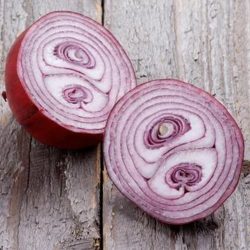 Red Onion Stock Photos