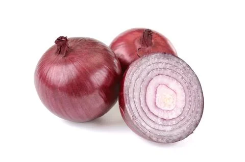 Red Onion Stock Photos