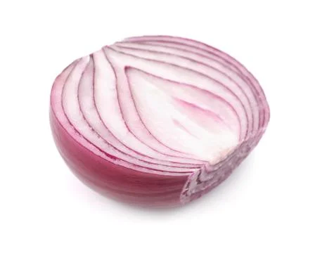 Red onion Stock Photos