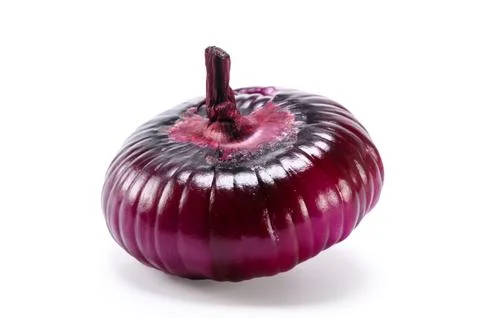 Red onion Stock Photos